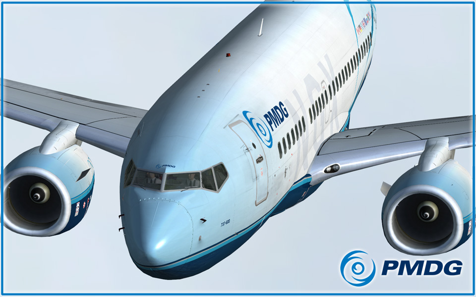 PMDG 737 NGX Expansion Pack 600/700 for FSX